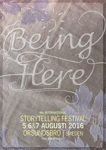 Being Here Flyer180x255